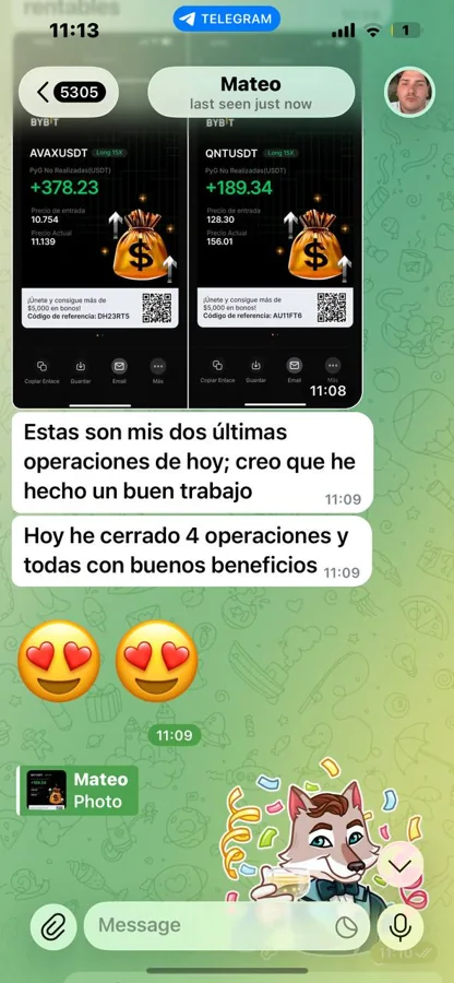 AVAX y MNT · operaciones compartidas